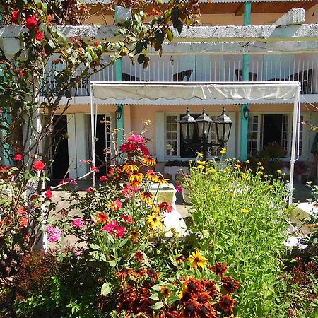 Hostellerie De La Poste Oust Экстерьер фото