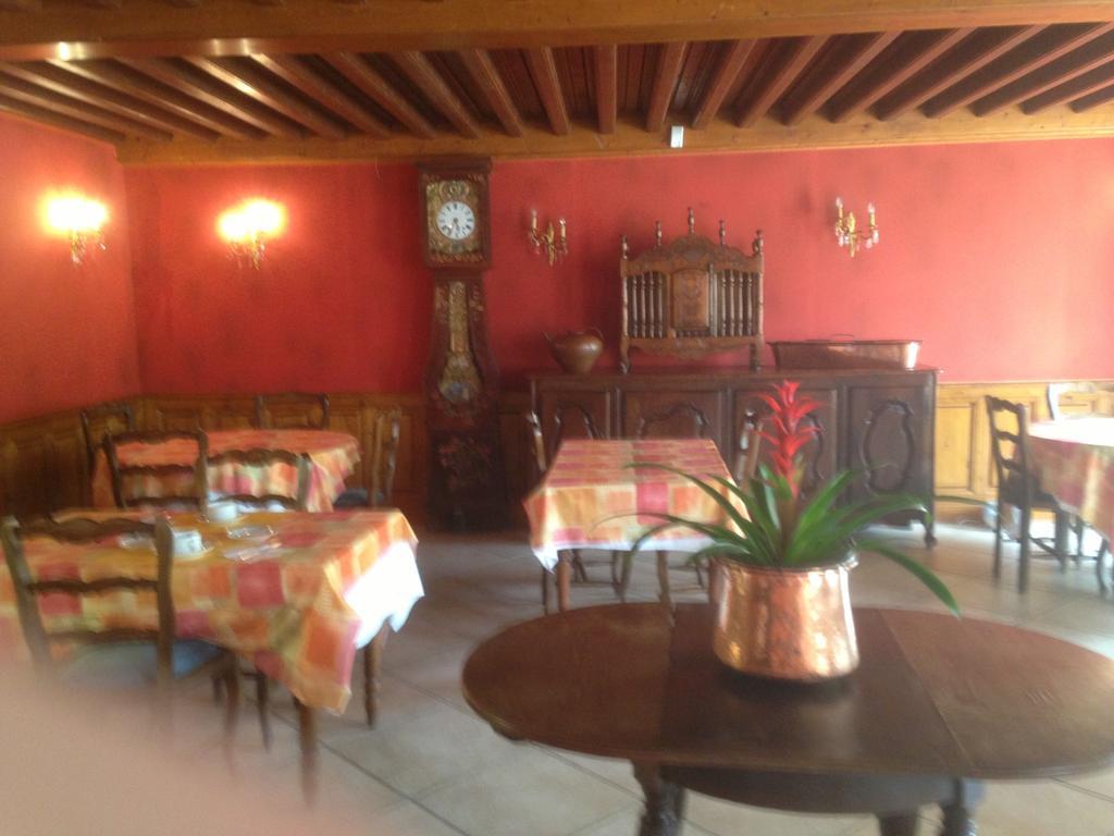 Hostellerie De La Poste Oust Экстерьер фото