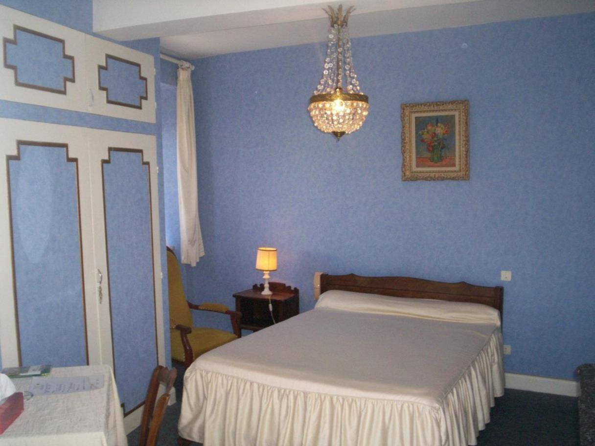 Hostellerie De La Poste Oust Экстерьер фото