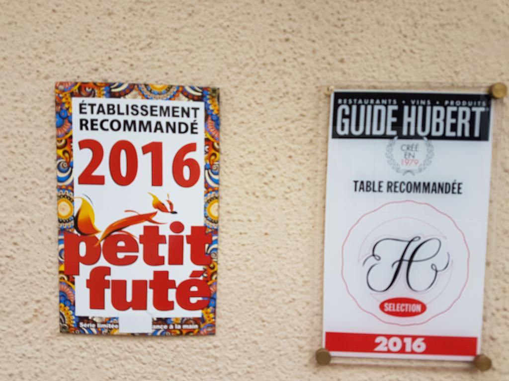 Hostellerie De La Poste Oust Экстерьер фото