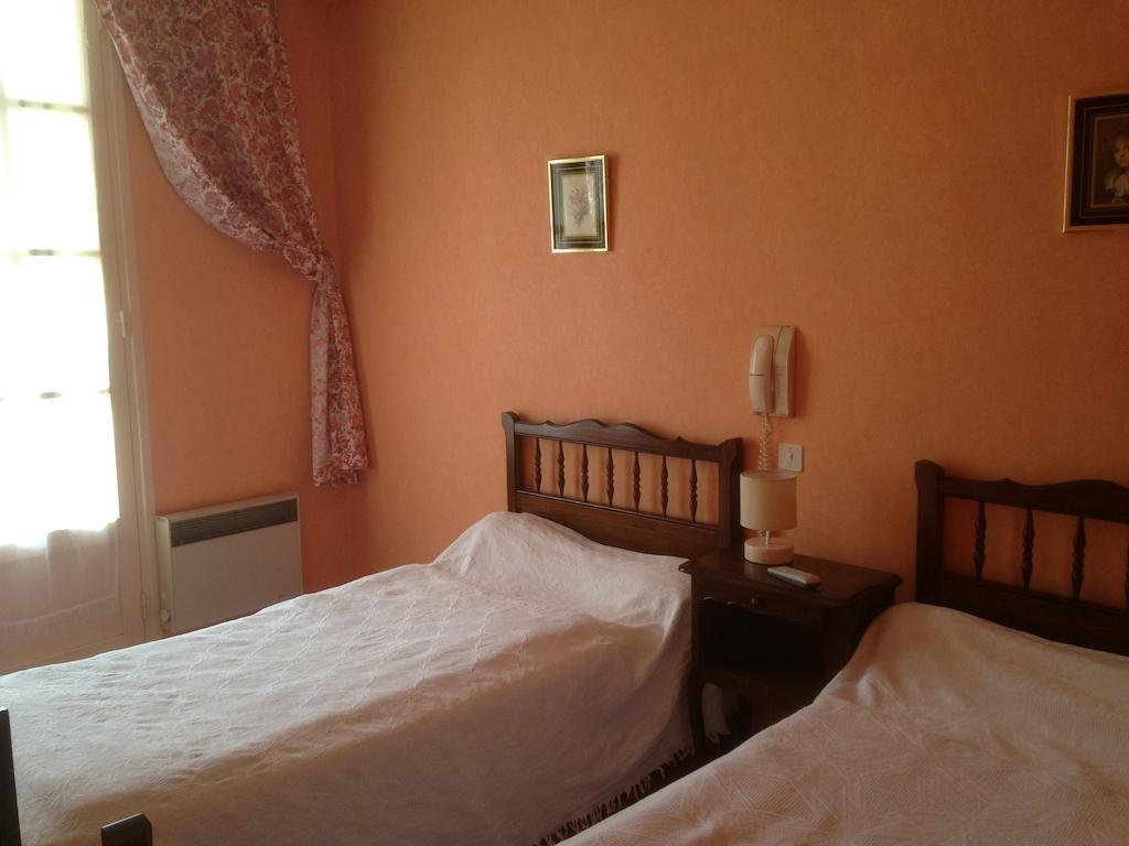Hostellerie De La Poste Oust Номер фото